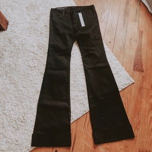 Terrance Sullivan Flare Jeans - Size 2